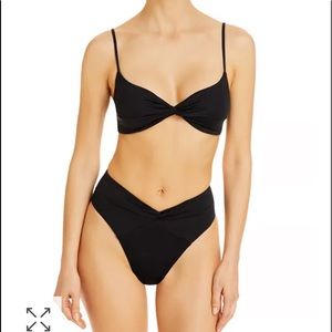 L Space bikini bottom